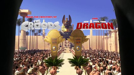 Mr. Peabody and Sherman 3D -- Official Trailer 2014 -- Regal Movies [HD]