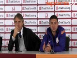 Mancini'den Sneijder ve Muslera açıklaması