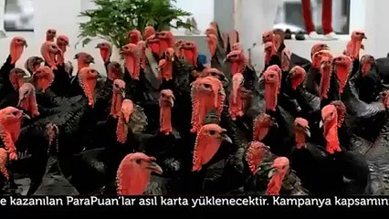Hindiler - Finansbank CardFinans Reklamı