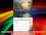 Thomas Kinkade Special Collector's Edition with Scripture 2015 Deluxe Wall Calen: Welcome Home