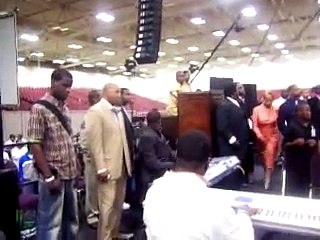 COGIC AIM Convention 2007 Louisville, KY