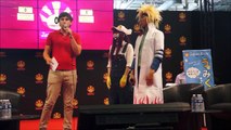 [うみくん] Umi-kun Japan Expo game show (talk   other part)