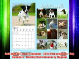 Jack Russell Terriers Calendar - 2015 Wall calendars - Dog Calendars - Monthly Wall Calendar