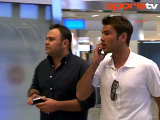 Adrian Mutu İstanbul'da!
