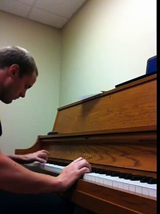 Wrestling Piano Themes - "This Fire Burns" (CM Punk WWE Theme)