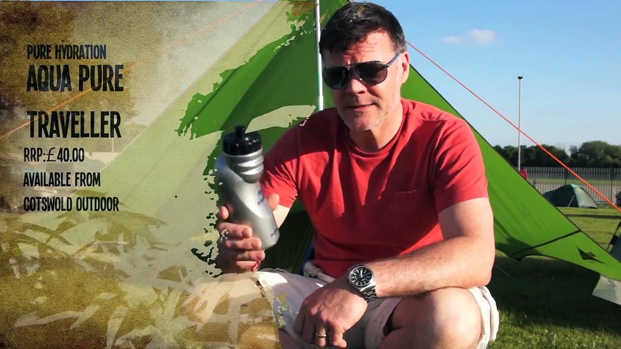 Top Tech Aqua Pure Traveller