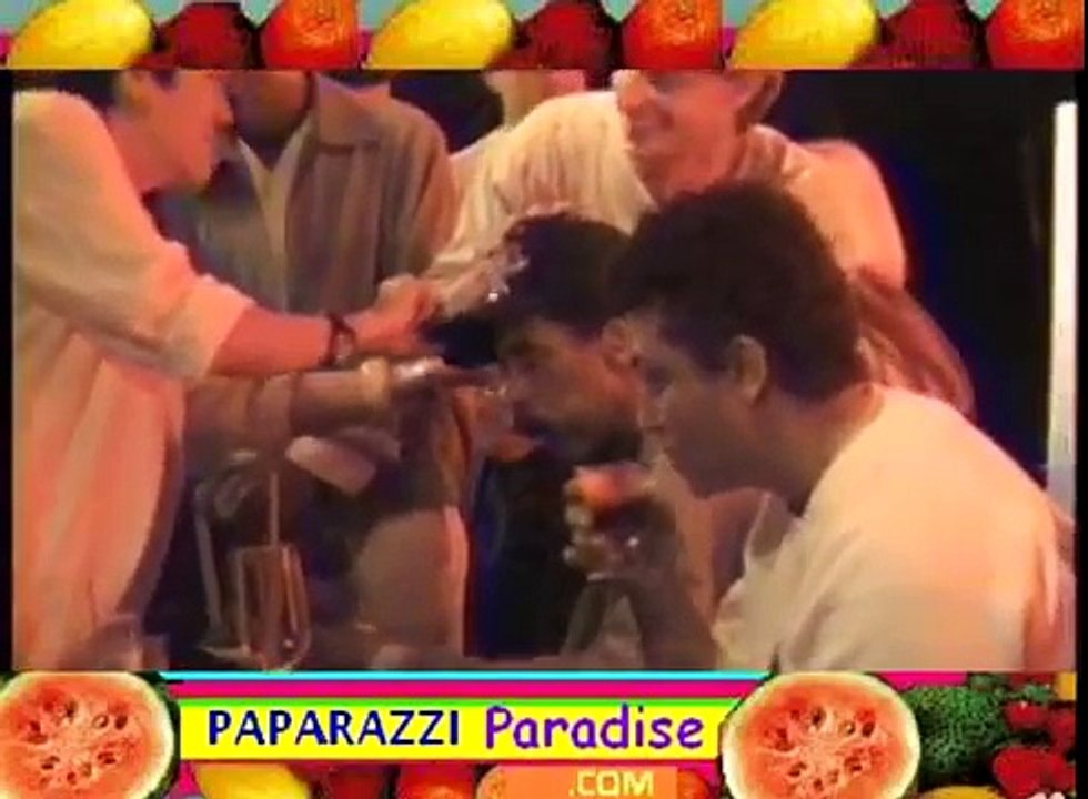 RICHARD PRYOR appears at The Comedy Store signing his book - 1995