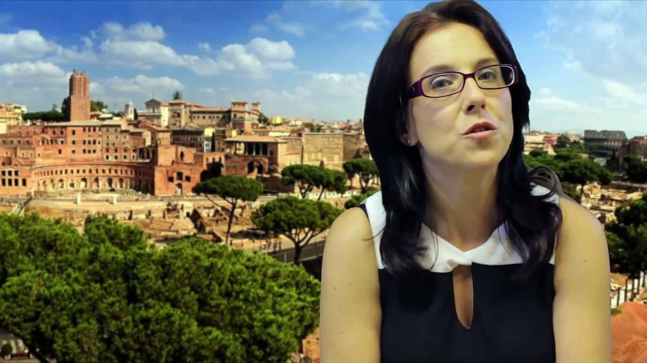 Italian Studies Professor Isabella Clough Marinaro - John Cabot University