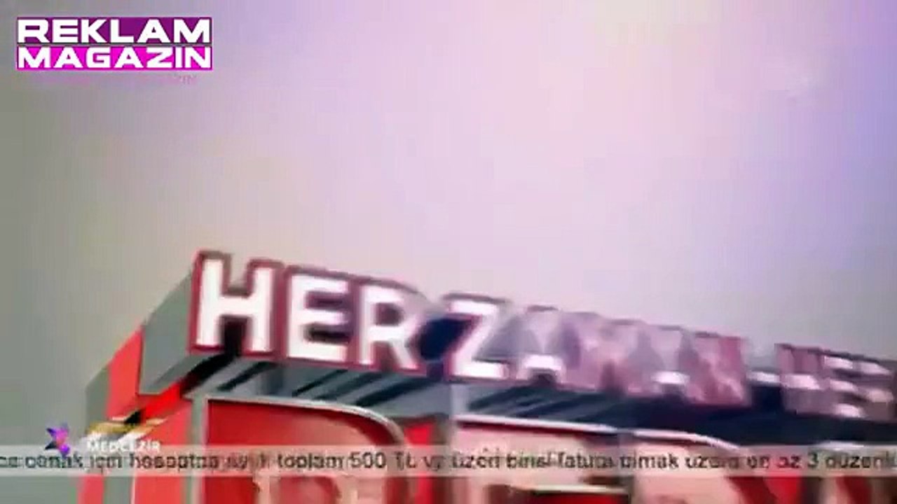 HSBC Advance Bedava 6 Taksit Reklamı