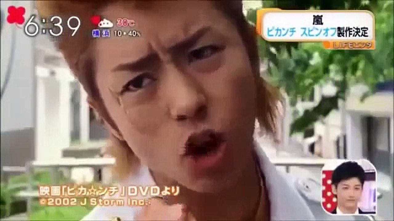 「ピカ☆★☆ンチ life is hard たぶんhappy」ダイジェスト