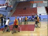 Galatasaray Tekerlekli Sandalye Basketbol takımı üst üste 7.kez...