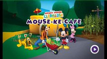 Mickey Mouse Clubhouse Full Episode - Mickeys Mouse-Ke-Cafe - Disney Junior Games