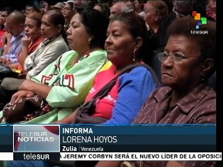 Venezuela: Zulia presenta 90 propuestas para nueva frontera de paz