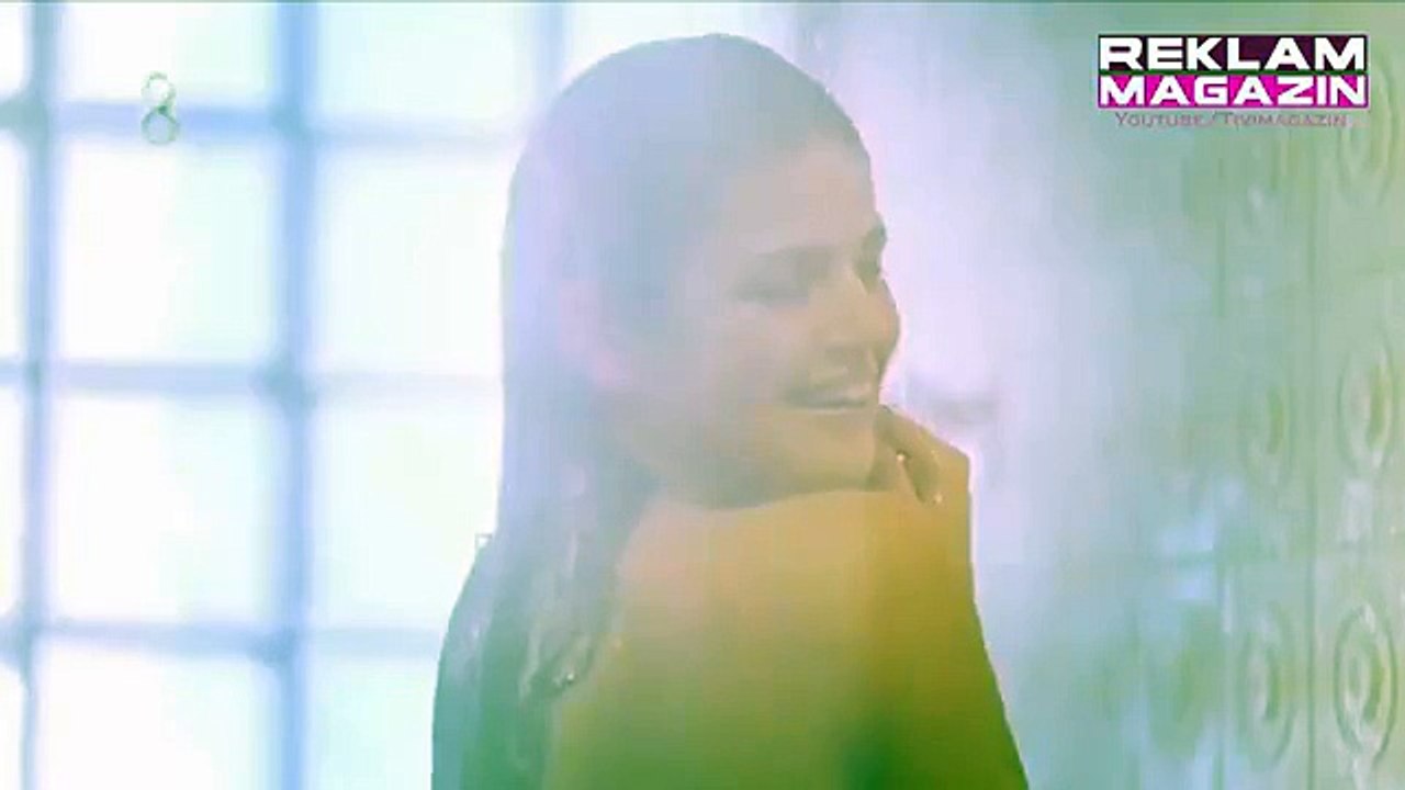 Hunca Care Şampuan Reklamı