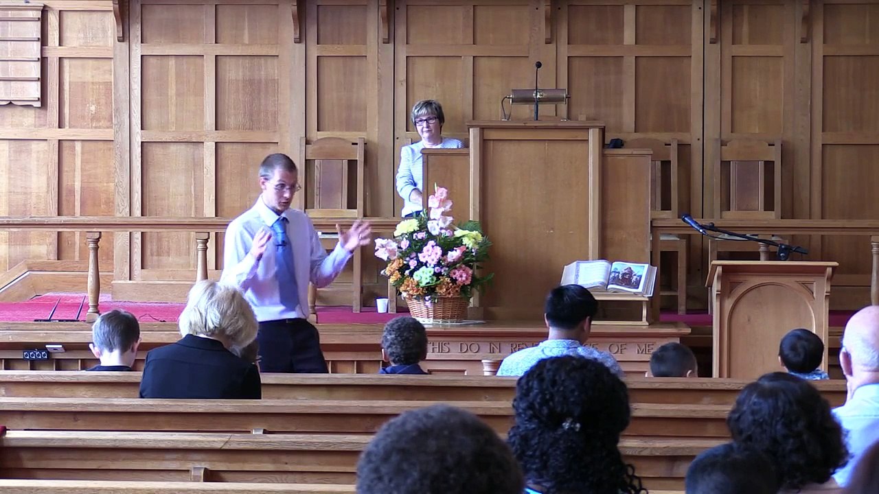 Children's Story 29082015