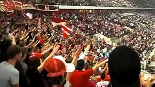 Fortuna Düsseldorf vs HSV - Wir alle singen jetzt ein Lied