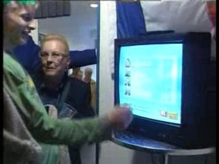 QG de l'UMP, Lille, le 22 avril