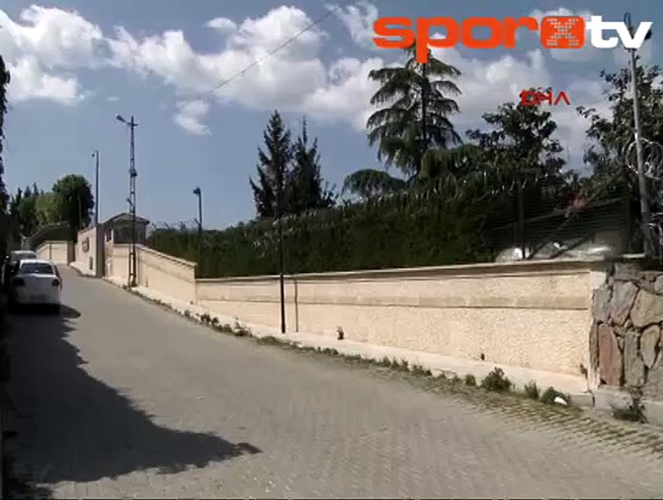 Aziz Yıldırım kararı evinde bekliyor