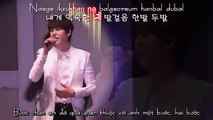 [Vietsub Kara] Gray Paper   Kyuhyun & Ryeowook ft  Yesung