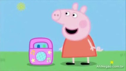 EU TE ODEIO- PEPPA PIG