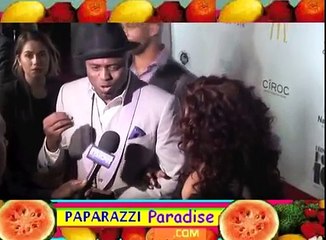 CHAKA KHAN reminds WAYNE BRADY that he doesn't call her anymore