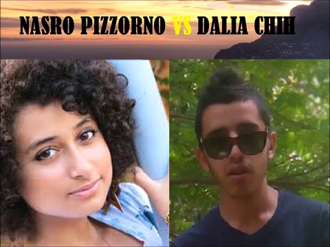 Dalia Chih 2015 Mon Histoir NASRO PIZZORNO قصتي مع داليا شيح
