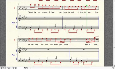 Wrestling Piano Theme Sheet Music - "Broken Dreams" (Drew McIntyre WWE Theme)