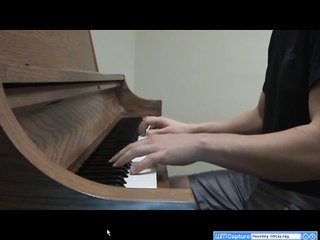 Wrestling Piano Themes - "Whatever" (Chris Benoit WWE Theme)