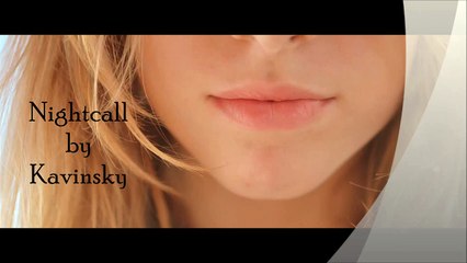 Nightcall - Kavinsky (cover by Undefined Life)