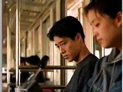 キリンラガーCM「二人のエネルギー」