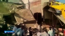 Indien: Mehr als 100 Menschen sterben bei Gasexplosion in Restaurant