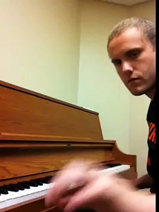 Wrestling Piano Themes - "The Game" (Triple H WWE Theme)