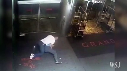 James Blake : L'arrestation polémique!