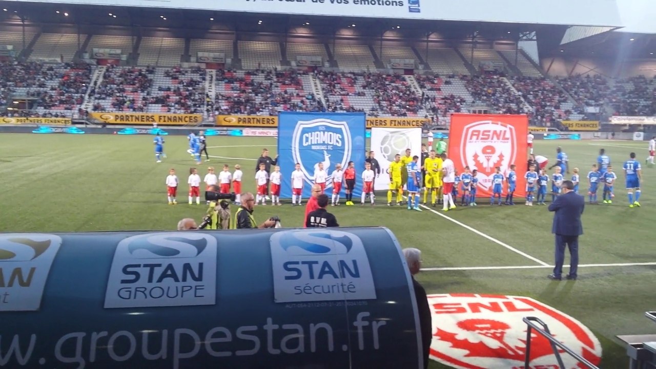 FC HADOL-DOUNOUX U9 stade marcel picot / ASNL-NIORT 11/09/2015