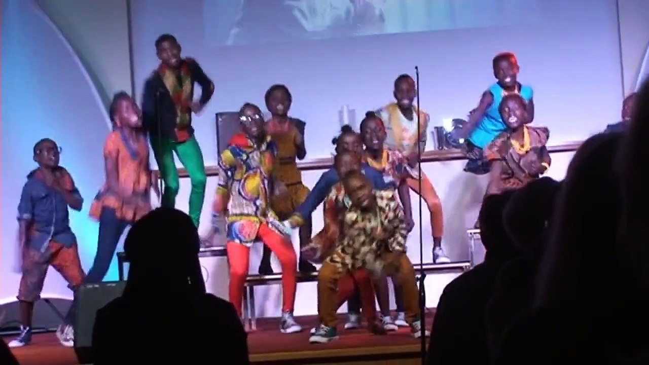 Watoto - Be Exalted - @ Nunspeet