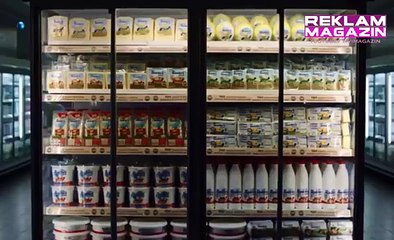 Kipa Mandıra Lezzetleri Yöresel Lezzet Hikayeleri Reklamı