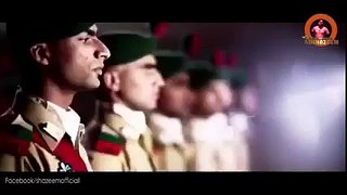 Chhu Lain Aasman by Ali Shazeem ( Pakistan Air Force Song 2015 )