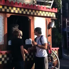 Brittney "What the heck's a vine"  credit: Grayson Coats & Nick Pallauf