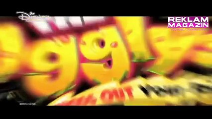 İğrenç Sesler The Ugglys Reklamı