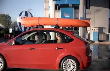 İhtiyaç Molası   Git Git Bitmez   Mogaz Otogaz Reklamı