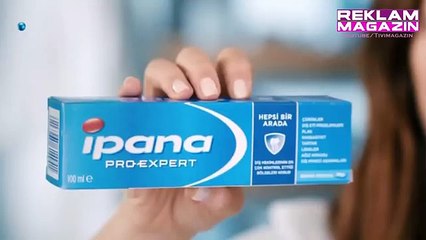 İpana Ezgi Mola Reklamı