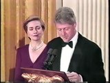 The Kennedy Center Honors Johnny Carson - 1993 - pt. 1 of 3!