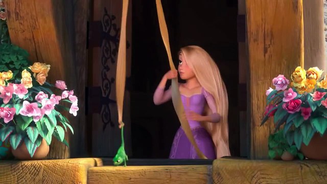 Tangled - Mandy Moore - When Will My Life Begin HD