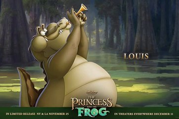The Princess & the Frog - When Were Human (Full Version)