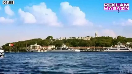 İstanbul 216 Kadıköy ün Balkonu Reklamı