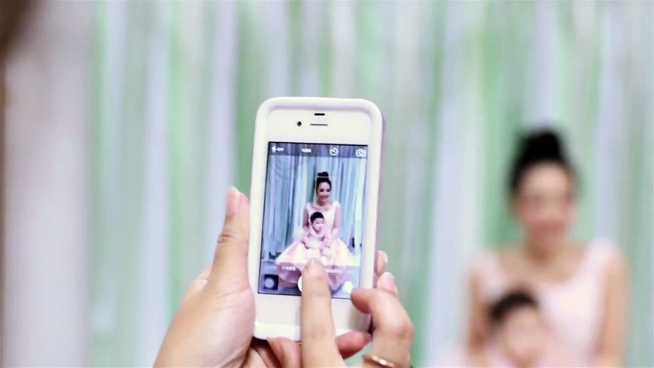 Behind The Scene: Pemotretan Cover Mother&Baby Gisella Anastasia & Gempita Nora Marten