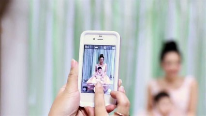 Behind The Scene: Pemotretan Cover Mother&Baby Gisella Anastasia & Gempita Nora Marten