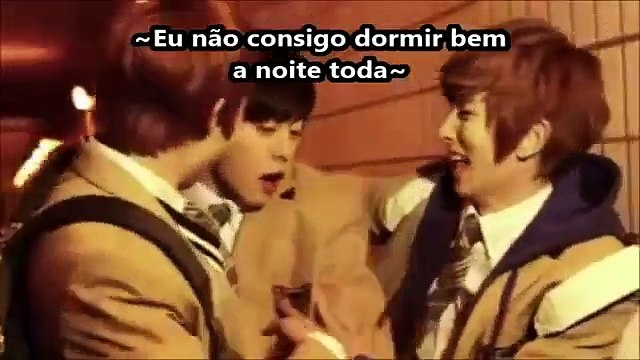 U-KISS 0330 Legendado [PT-BR]