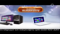 İster Masaüstü, İster Dizüstü! - TTNet Reklamı