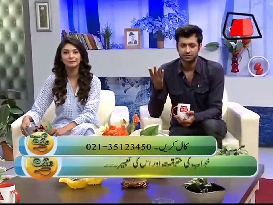 Mehrban Ali in Abb Takk News Cafe 03/09/2015